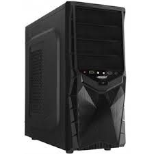 BOOST VK-C012B 300W ATX KASA MESHED PANEL SIYAH